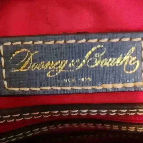 Dooney and bourke Pebble Satchel - Picture 5 of 10